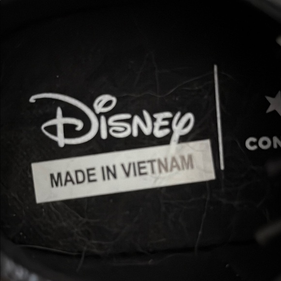 Converse Chuck Taylor Allstar Disney Frozen 2 Low Sneakers - Picture 7 of 11